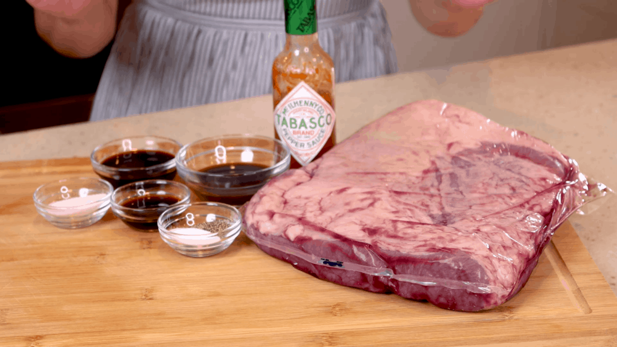 SlowRoasted Beef Brisket in the Oven Southern Plate