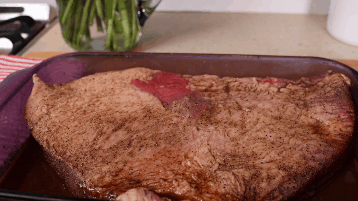 SlowRoasted Beef Brisket in the Oven Southern Plate