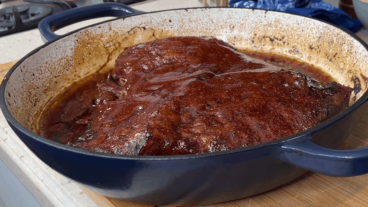 SlowRoasted Beef Brisket in the Oven Southern Plate