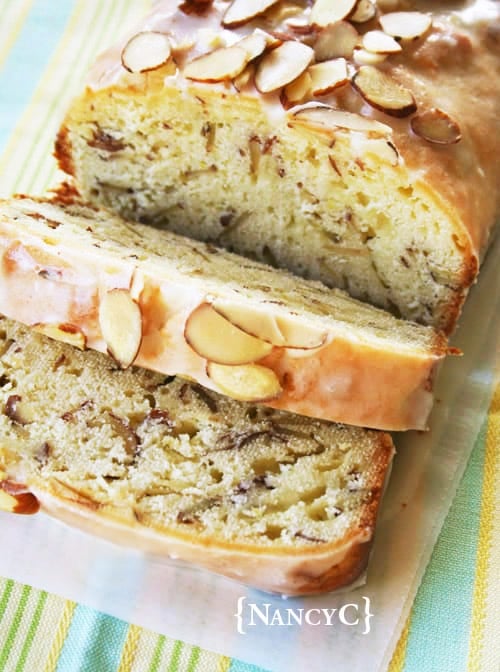 Lemon Almond Bread