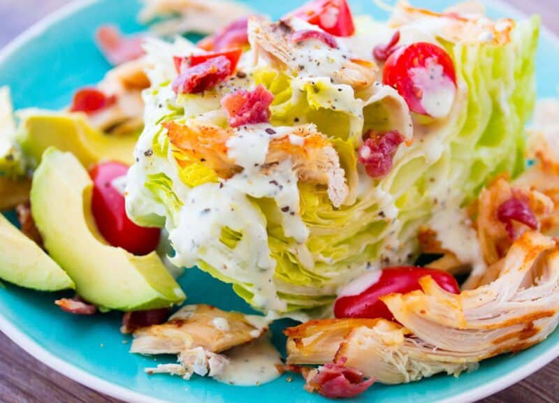 Wedge Salad