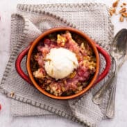 Cherry Pineapple Dump Cake