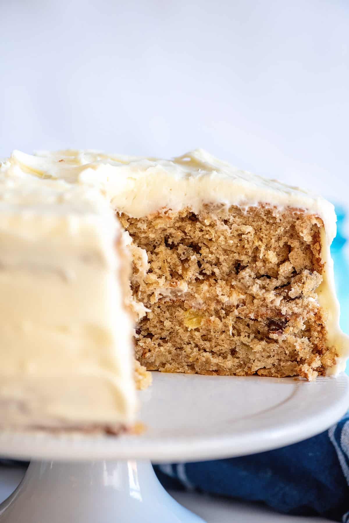 Old-Fashioned Hummingbird Cake Recipe | Southern Plate