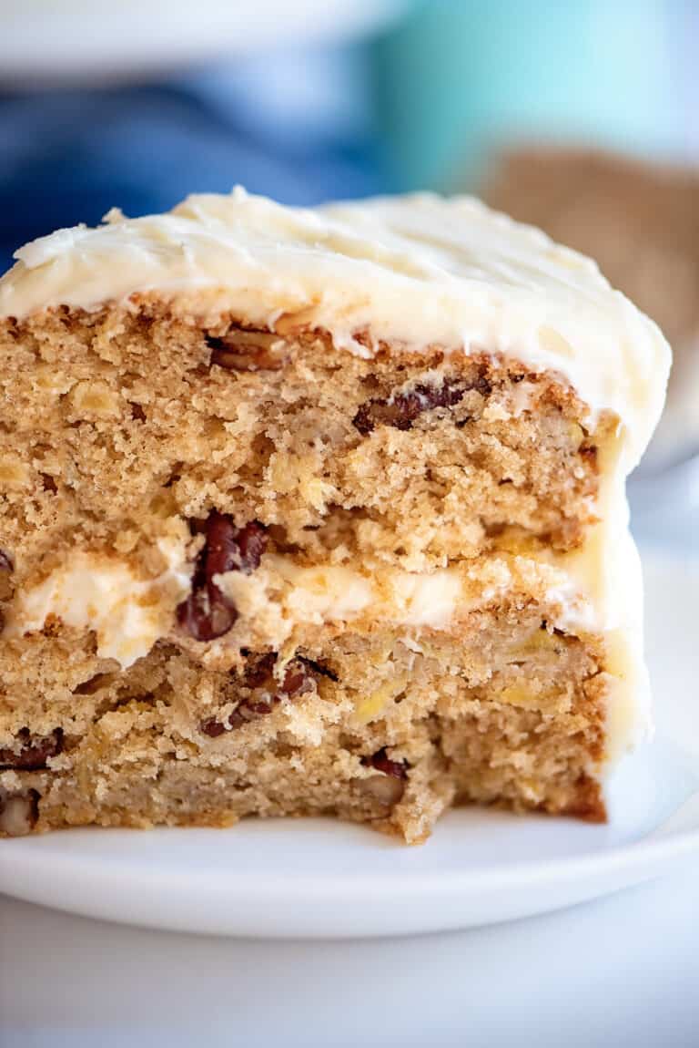 Old Fashioned Hummingbird Cake Recipe