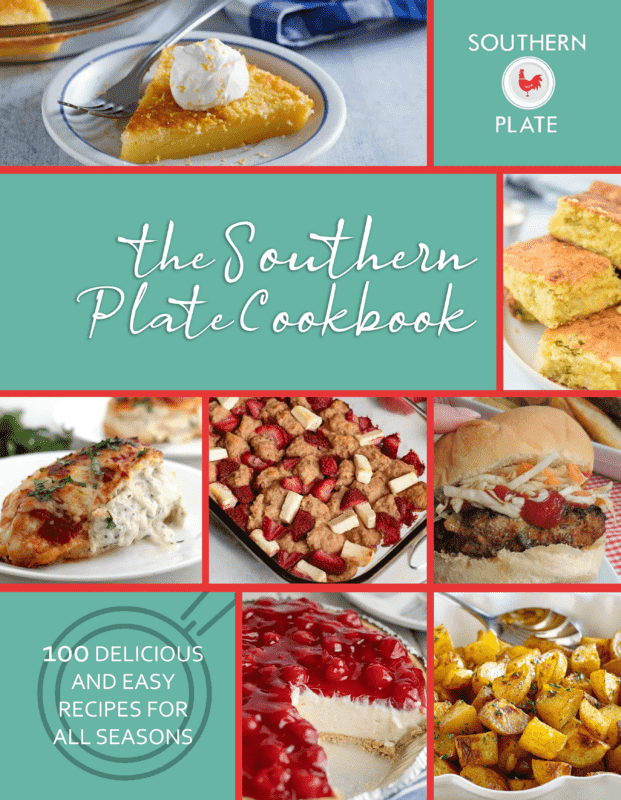 The Southern Plate Cookbook