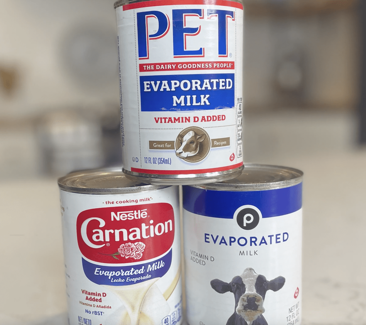 what is evaporated milk and how to make evaporated milk.