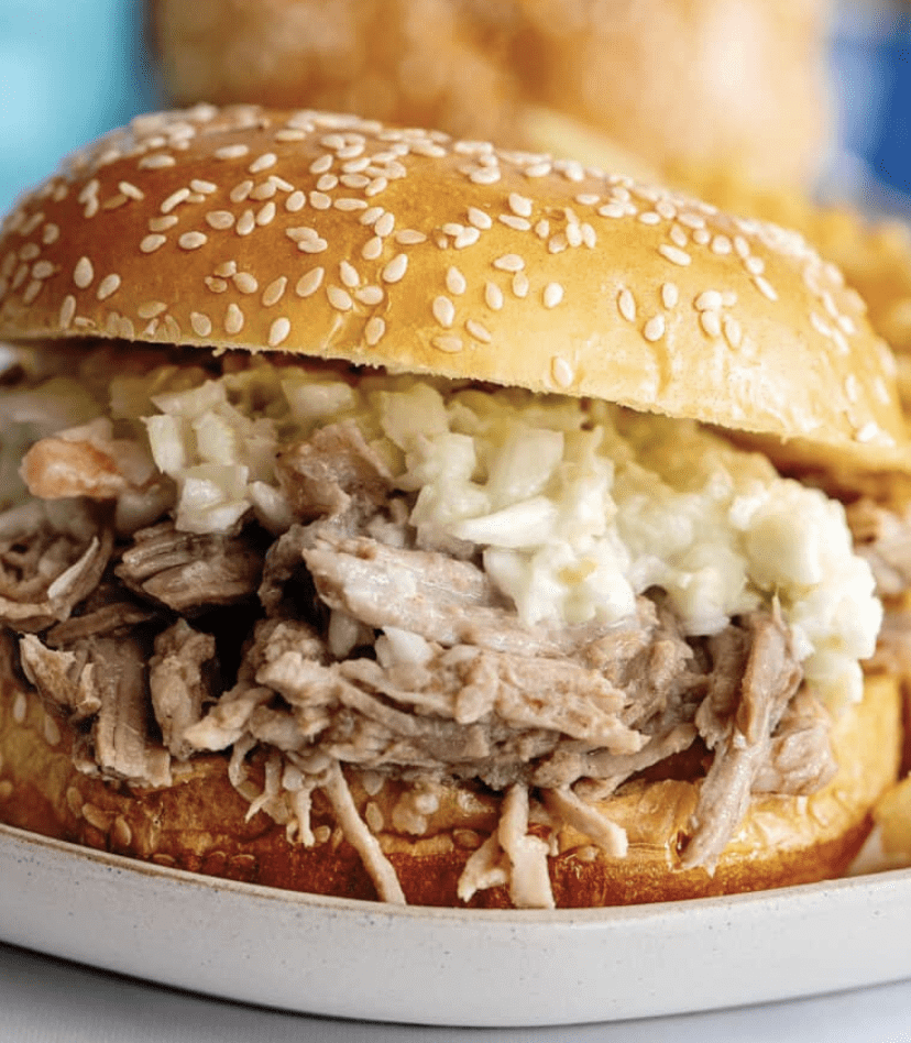 Crock Pot Pulled Pork