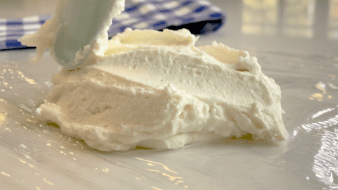 Homemade Cream Cheese