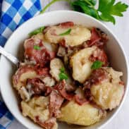 the best German potato salad