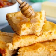 Deep South Buttermilk Cornbread