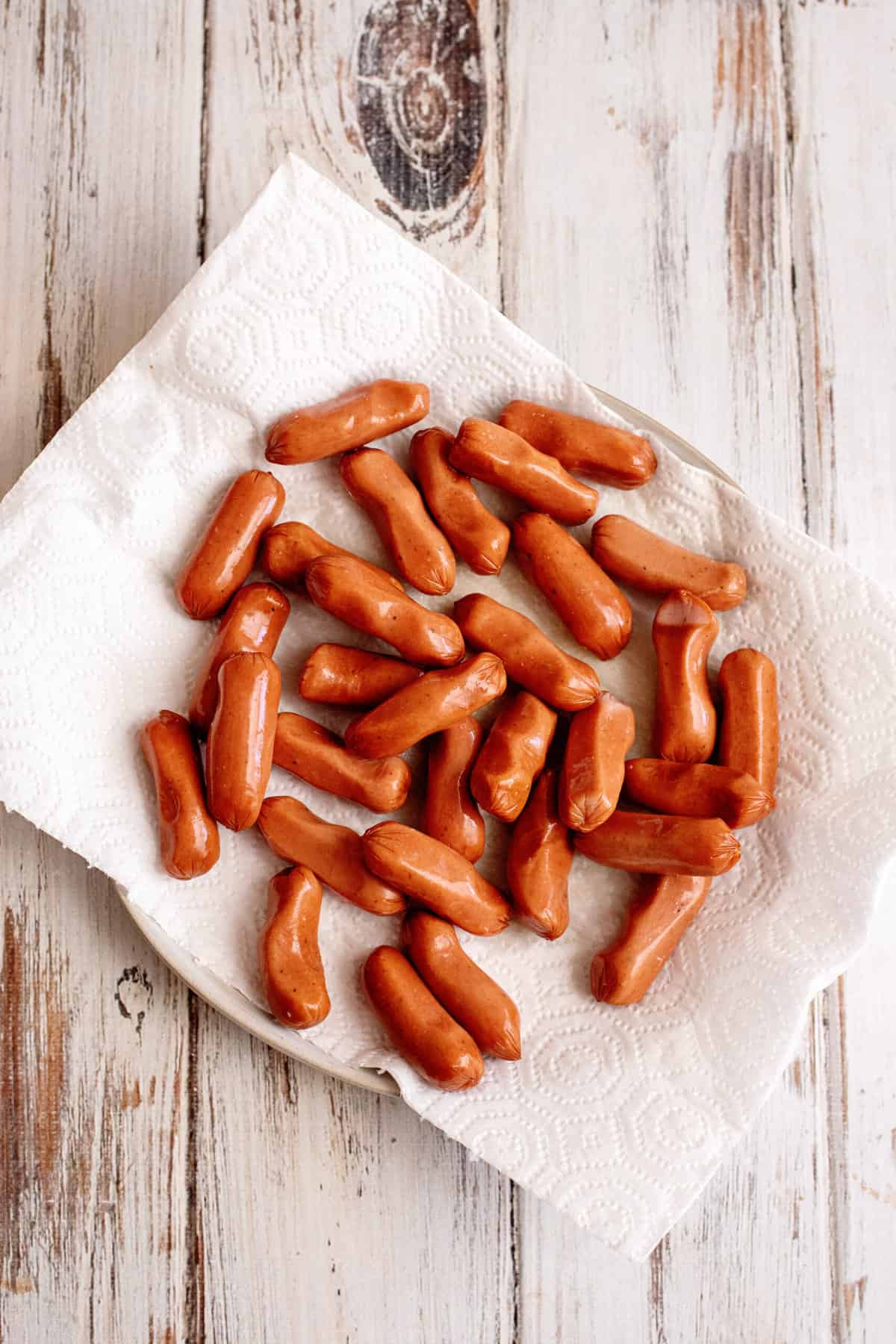 Little Smokies Pigs In A Blanket Southern Plate