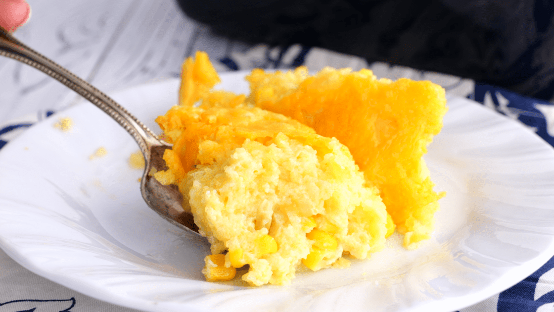 Jiffy Corn Casserole Southern Plate