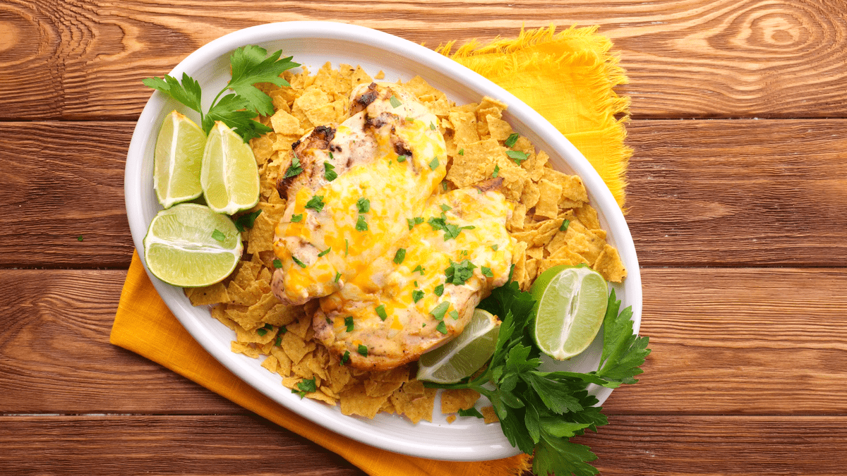 Fiesta Lime Chicken