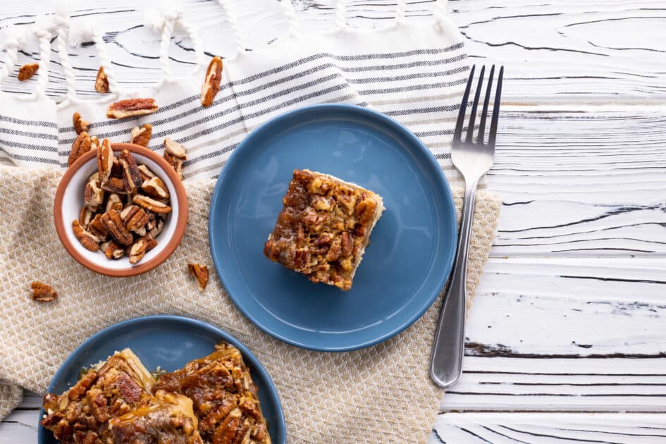 Pecan Bars