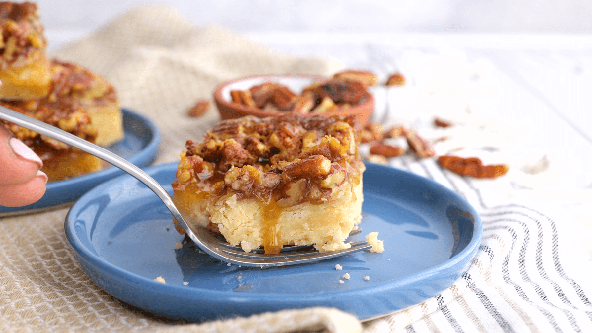 Pecan Bars