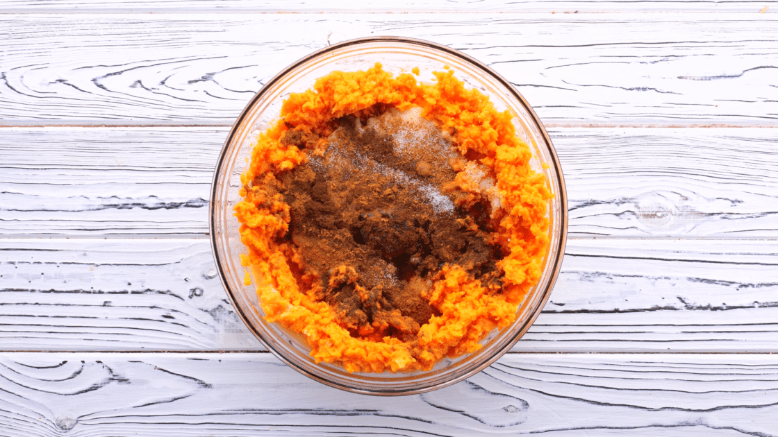 Add remaining ingredients to mixing bowl.