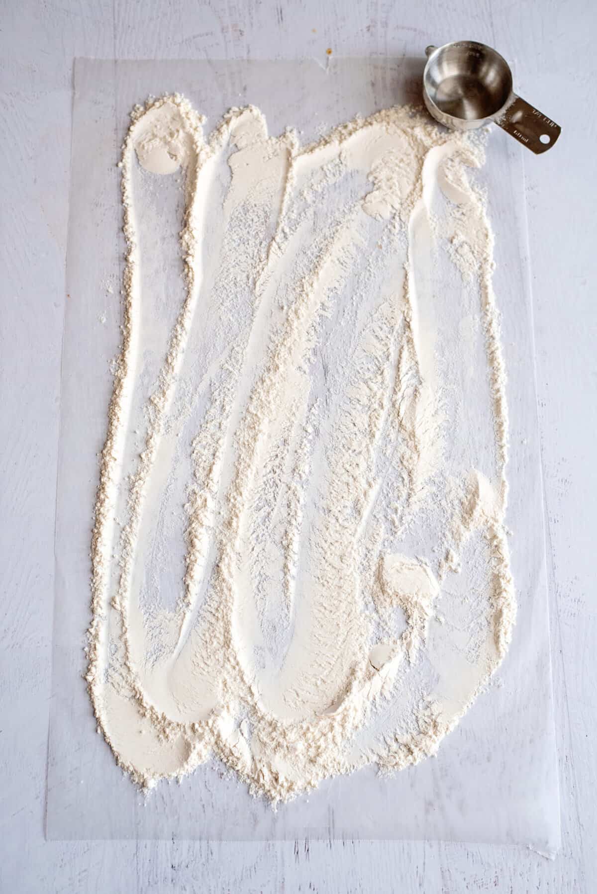 flour your surface