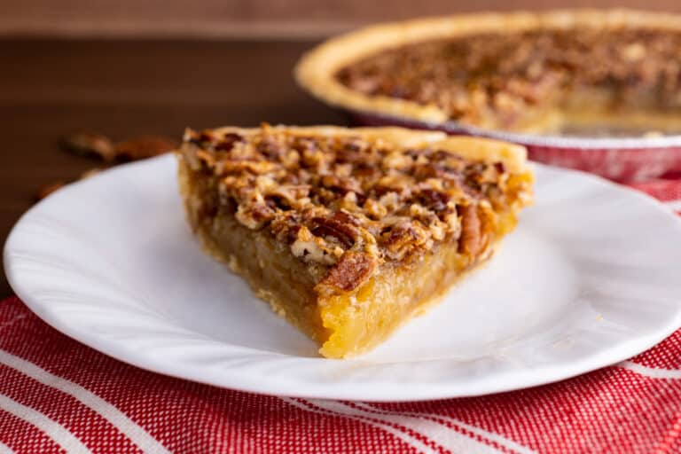 Perfect Pecan Pie Recipe - Avoid Underbaking