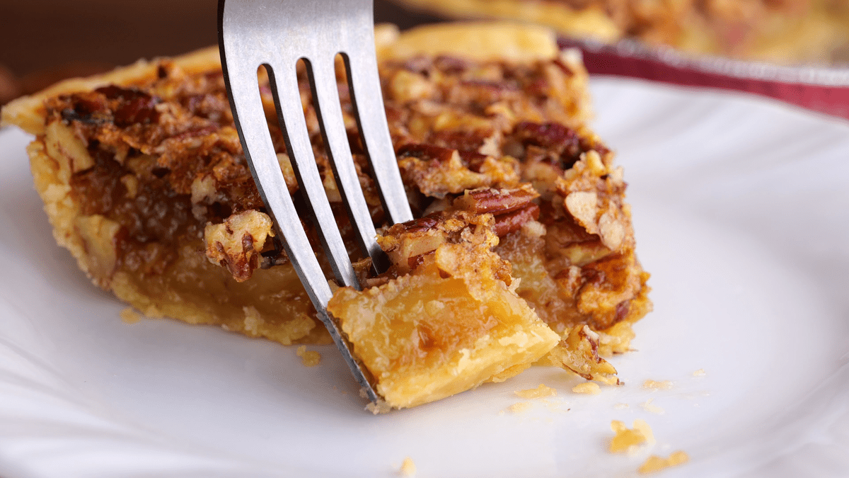 Perfect Pecan Pie Recipe