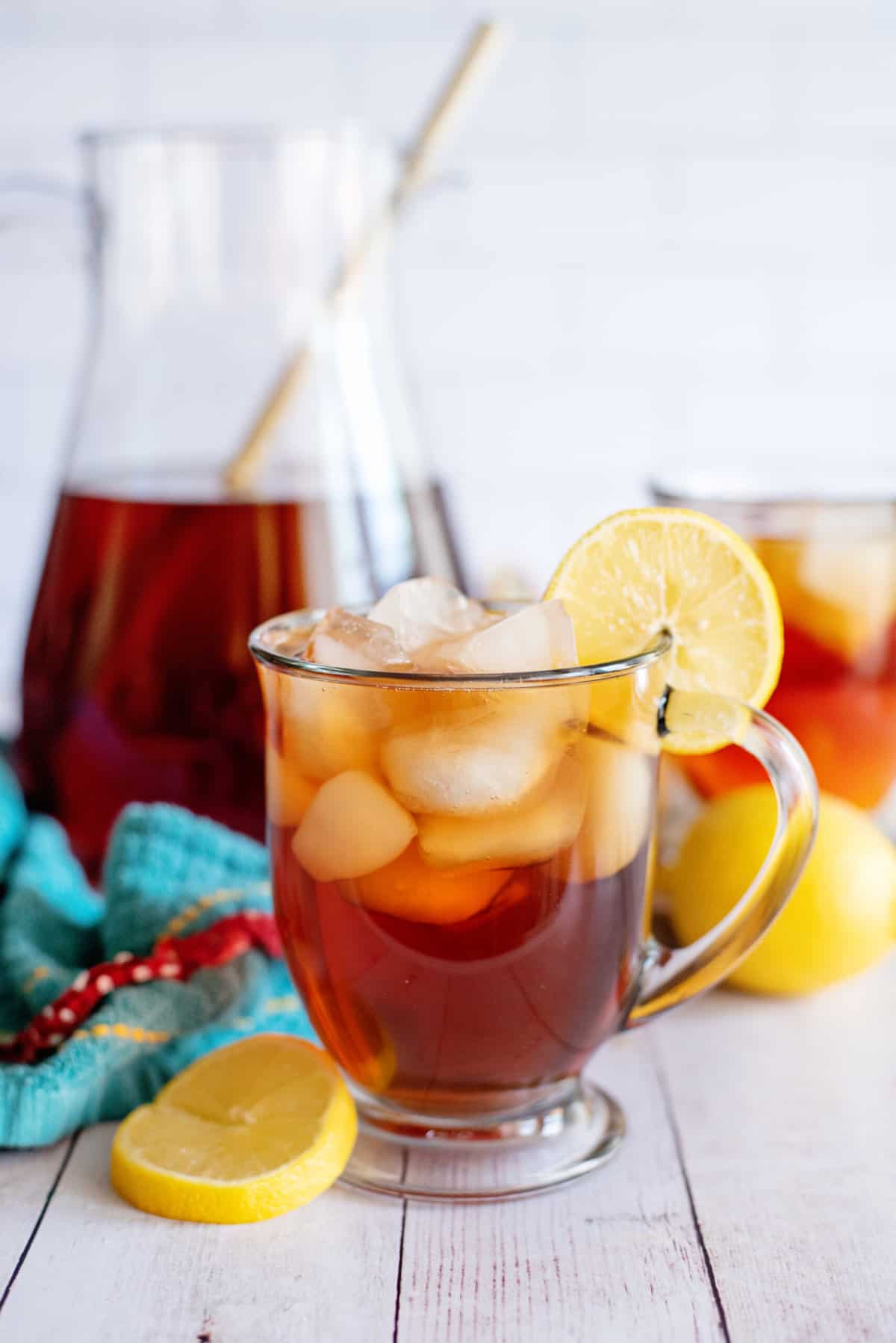 Sweet Tea Recipe