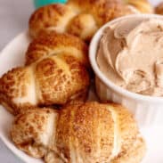 cinnamon love knots