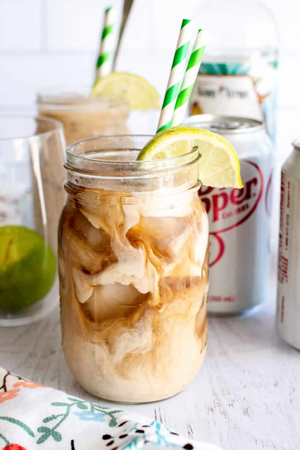 Dirty Dr Pepper - Southern Plate