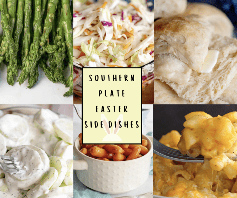 Easter Side Dish Recipes