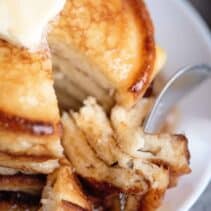 The Best Old-Fashioned Pancakes on Earth