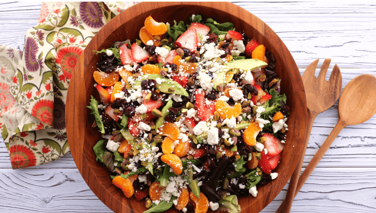 Summer Salad Love: Revitalize Your Summer Menu with These Delicious Salads!
