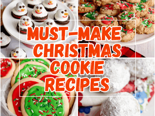 Featured image for must make Christmas cookies.