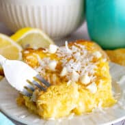 lemon earthquake cake