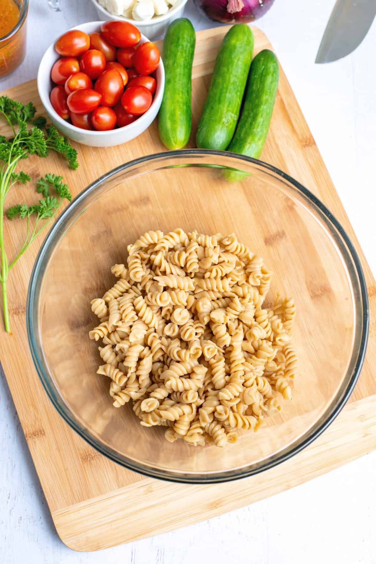 cook rotini pasta per box instructions