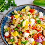 Italian pasta salad