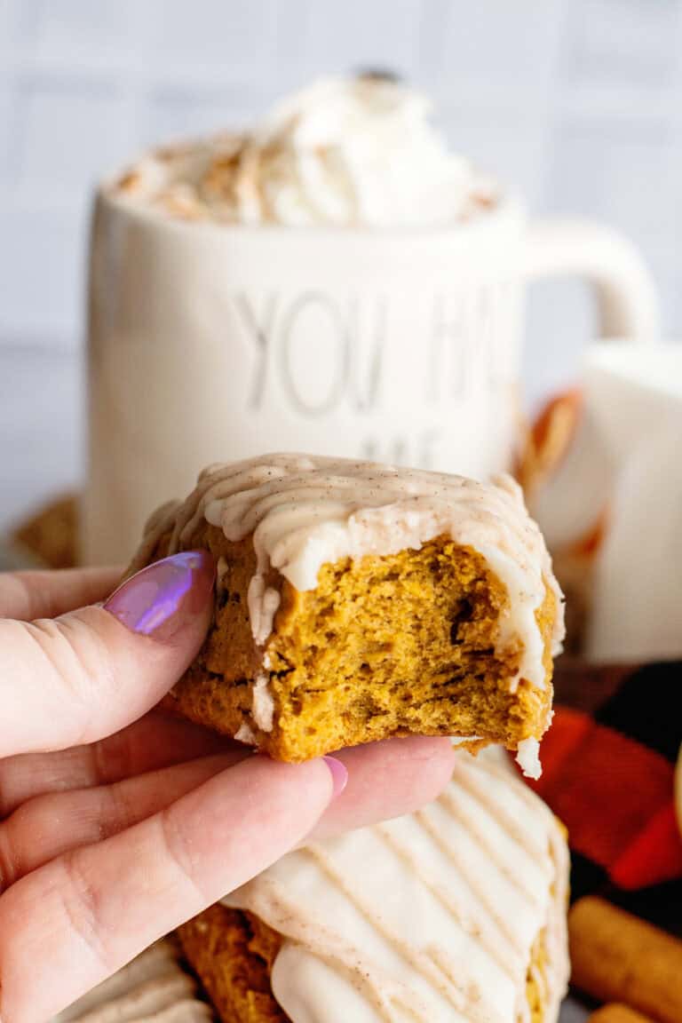 Pumpkin Scones