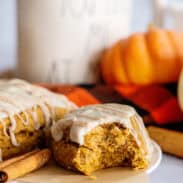 Pumpkin Scones
