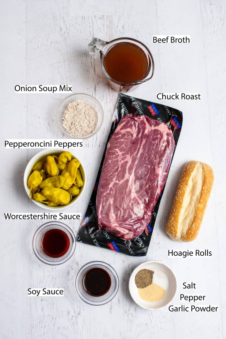Simplified Drip Beef Sandwiches | Southern Plate