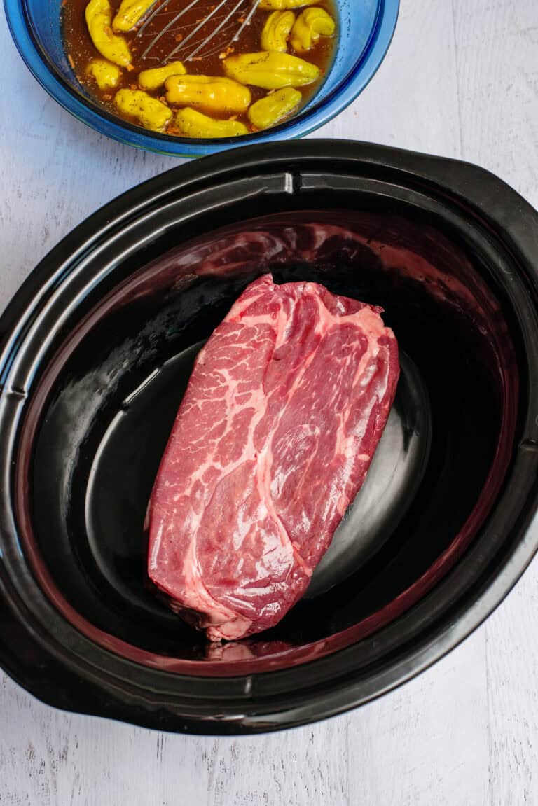 Simplified Drip Beef Sandwiches | Southern Plate