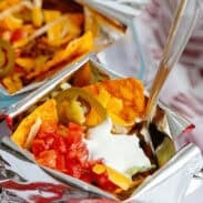 2 bags of walking tacos