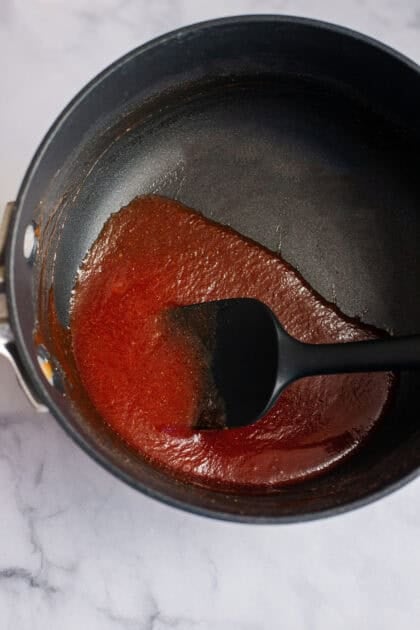 Mixed Copycat J Dawgs Hot Dog sauce